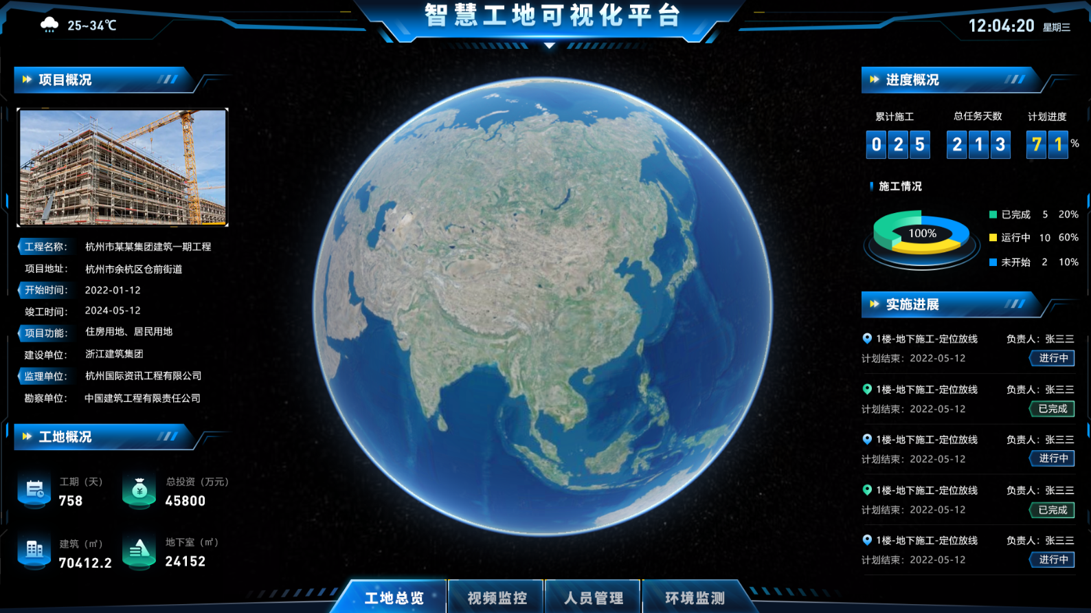 智慧工地+低代碼：提高工地效率和安全的新途徑