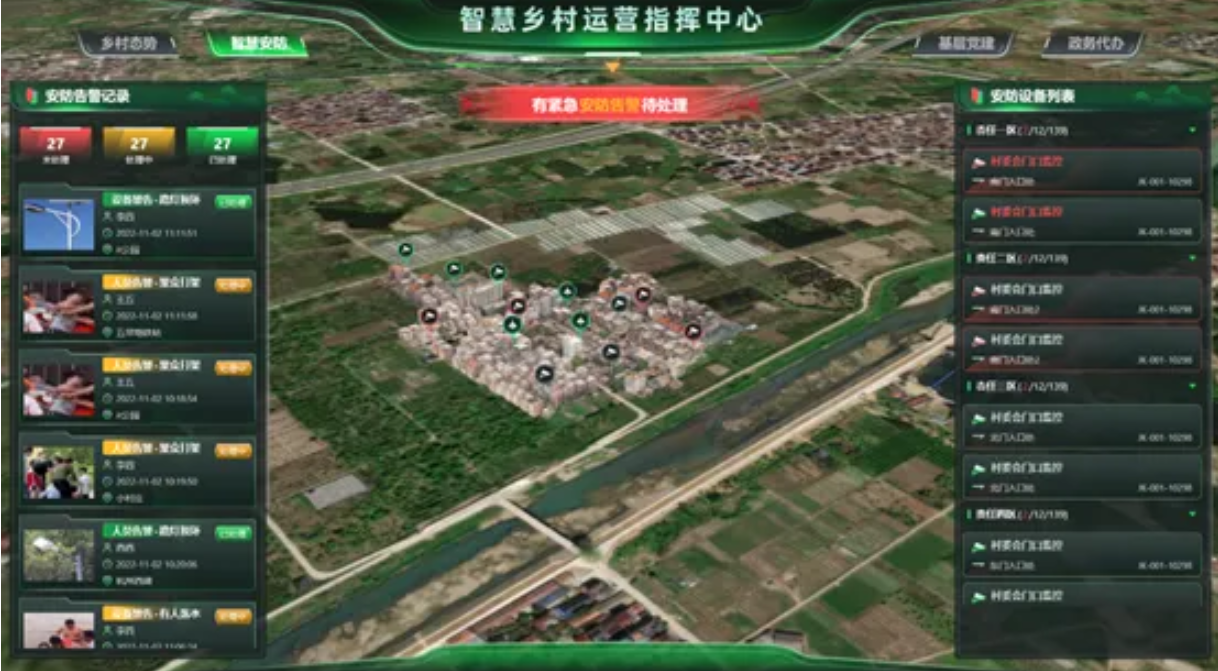 數字鄉村平臺是什么？一文讀懂其核心功能與服務